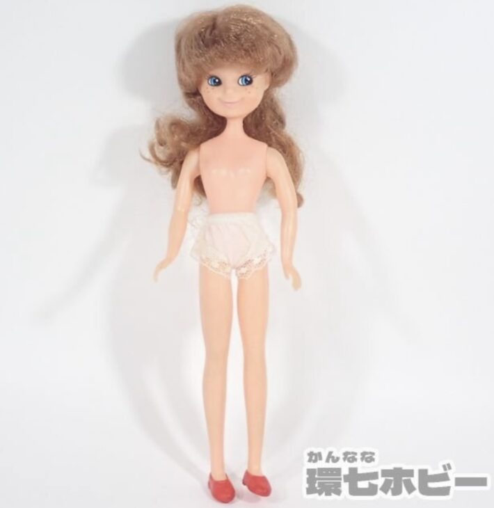 中嶋製作所 ロコたん ウィッグ付 参考買取価格 ｜買取専門店 環七ホビー