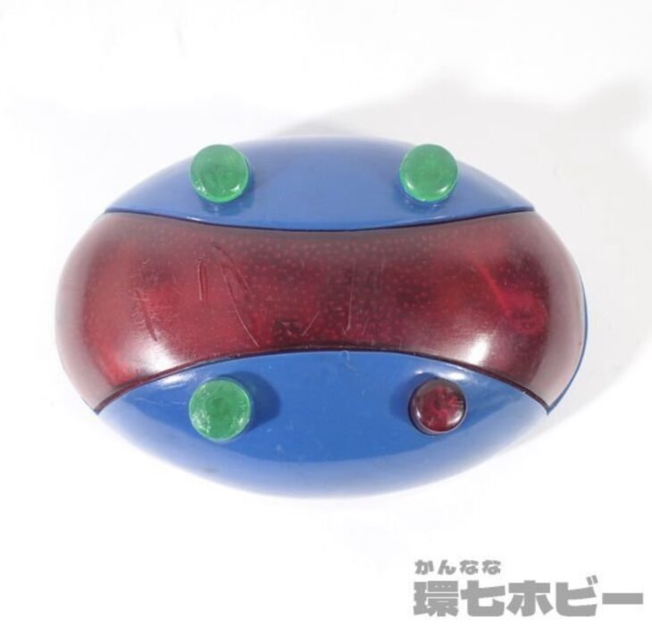 ポピー 変身ベルト 超人バロム1 ボップ バロムワン 参考買取価格