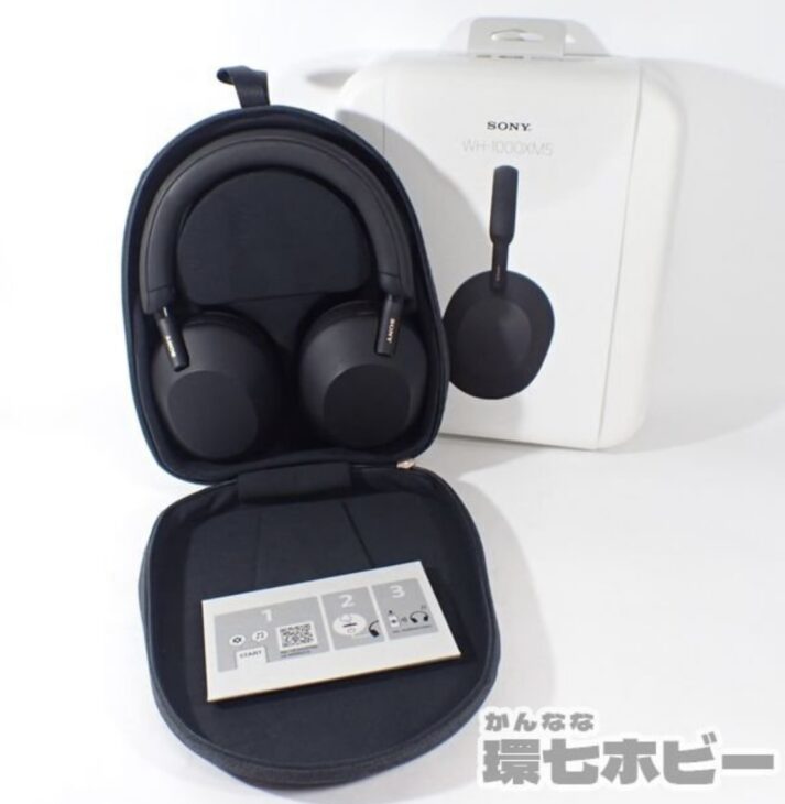 付属品無し』wh-1000xm5 一年程前に購入 SONY WH-1000XM5 価格比較