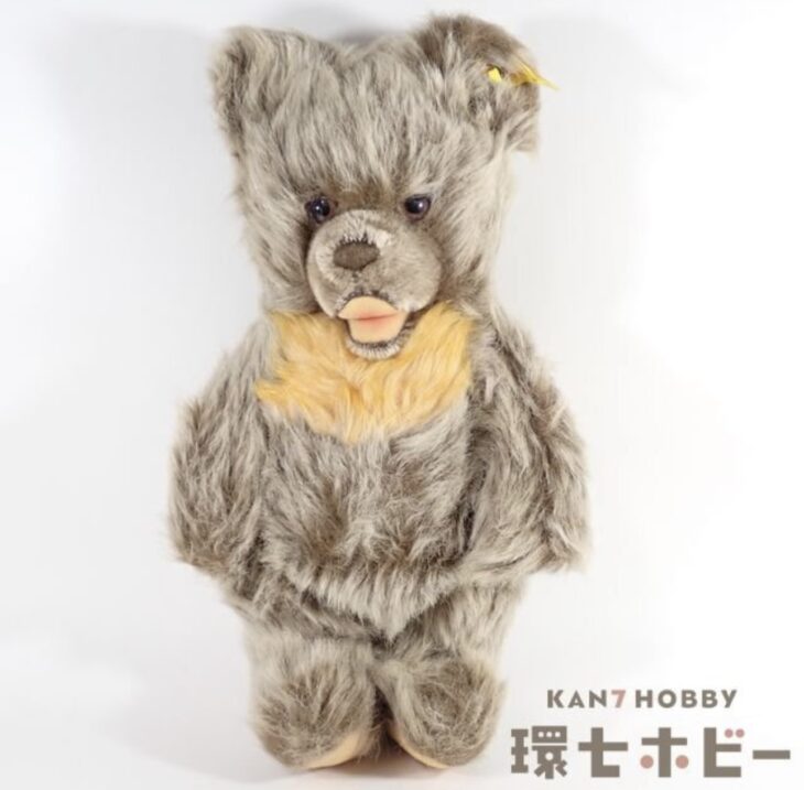 ドイツ製テディベアの傑作 シュタイフ ゾッティ ベア 0302/30 買取から
