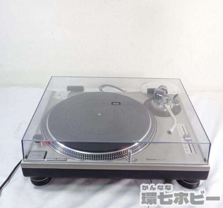 Technics テクニクス レコードプレーヤー SL-1200MK2 ターンテーブル