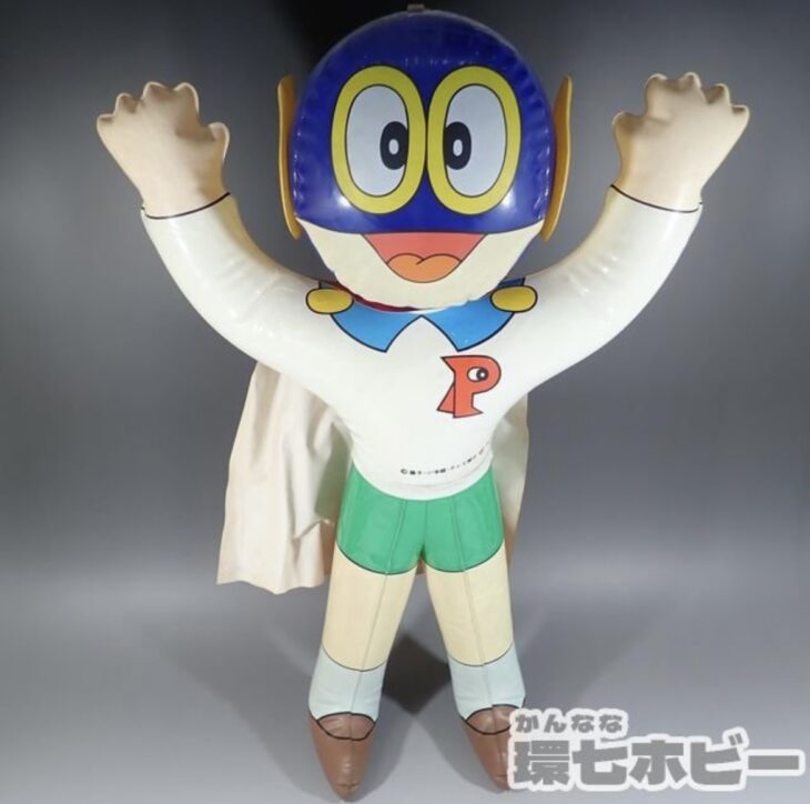 クリスマスセール！ 希少！ 1987年 スーパーマン ビニール人形 輸入品