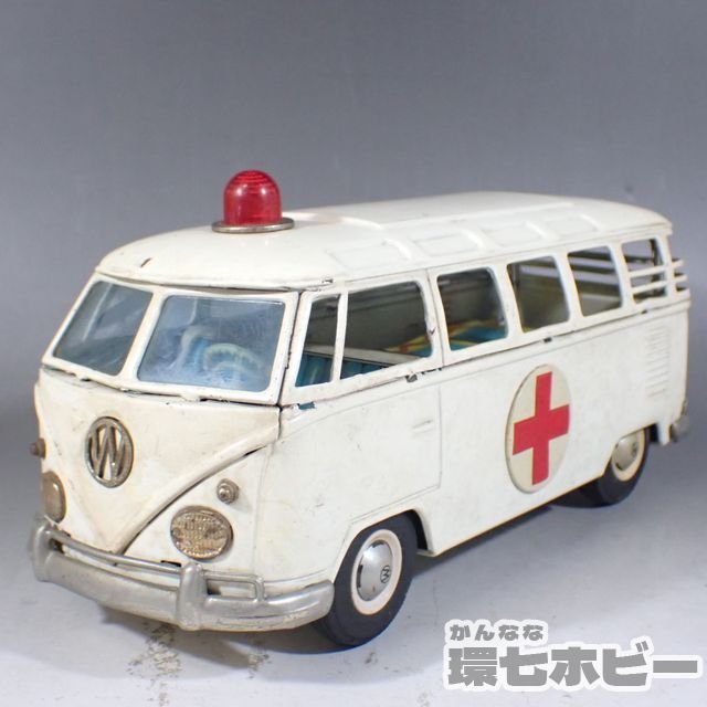 BCバンダイ volkswagen フォルクスワーゲン ワーゲンバス タイプ2