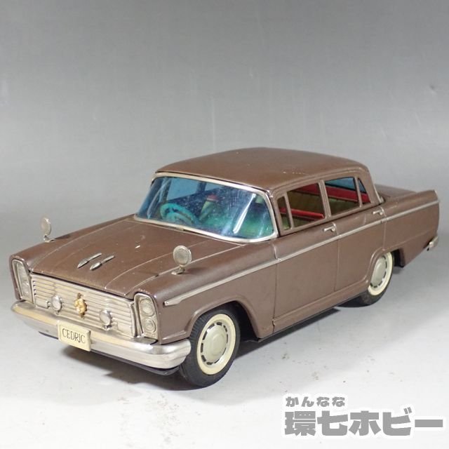 イチコー ブリキ 日産 セドリック NISSAN CEDRIC カスタム