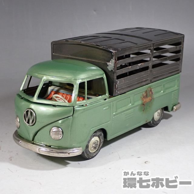 萬代屋 BCバンダイ フォルクスワーゲン VOLKSWAGEN タイプ2 トラック