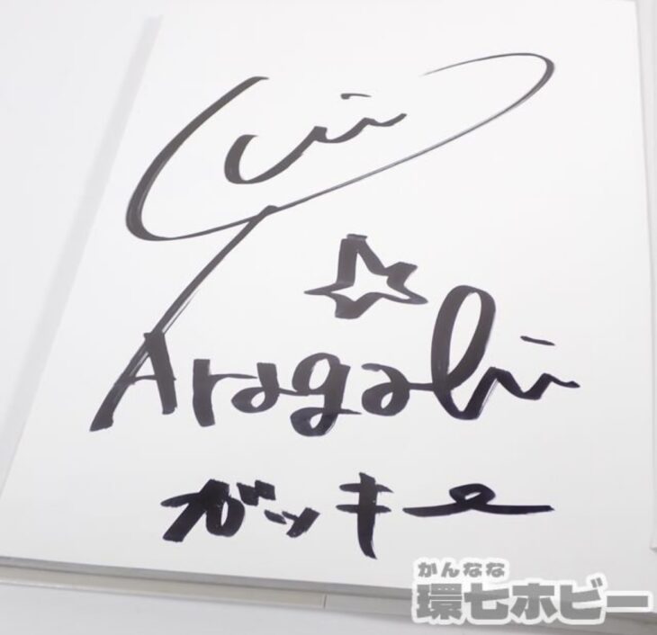 直筆サイン入り 初版 新垣結衣 ちゅら☆ちゅら 帯あり 特典DVD付 写真