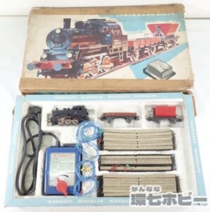 MARKLIN メルクリン HOゲージ 2965 金属製 車両 レール パワーパック