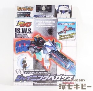未組立 スーパービーダマン EXビーダマン 134 クールヘリオス 参考買取