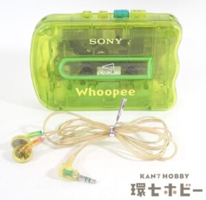 東芝 TOSHIBAウォーキー Walky RT-KS1 ポータブルカセットプレーヤー