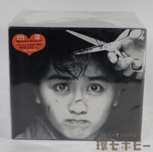 新品未開封 DVD 斉藤由貴 YUKI SAITO 25th ANNIVERSARY DVD-BOX 記念