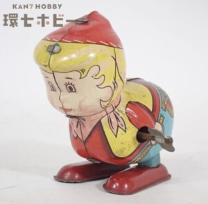 増田屋 マスダヤ 宇宙猿人ゴリ スペクトルマン 日本製 ブリキ ジャンク