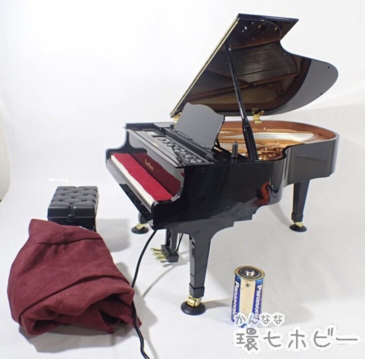 グランドピアニスト Grand Pianist セガトイズ 箱あり SEGA Grand