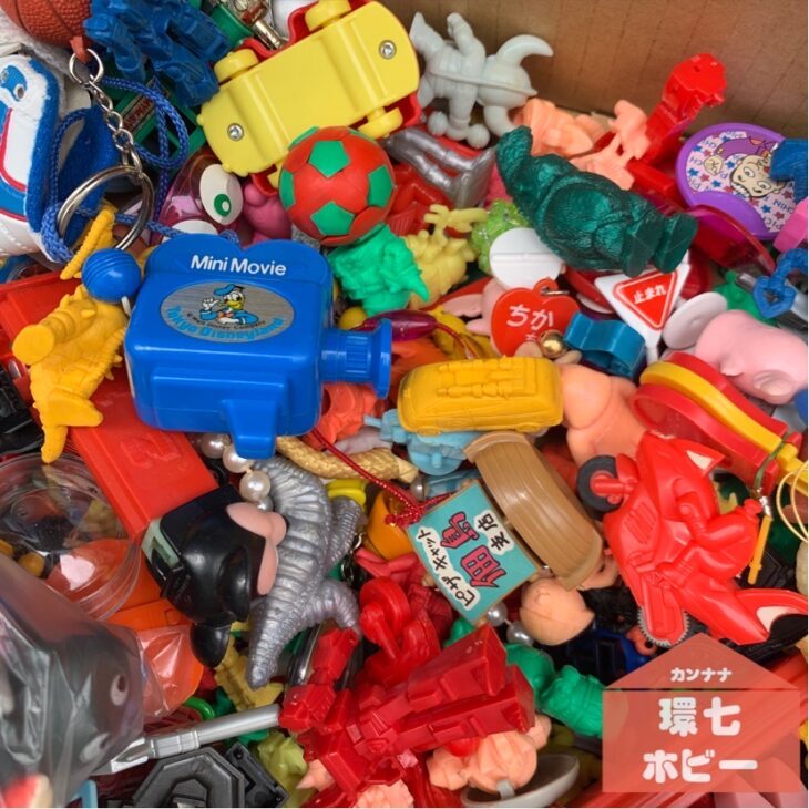 昭和レトロな駄玩具をご紹介です🤖💫 ｜環七ホビー