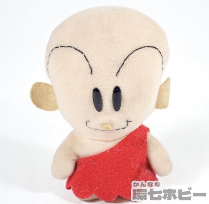 タカラ製のPC原人ぬいぐるみをお買取りいたしました｜環七ホビーの出張