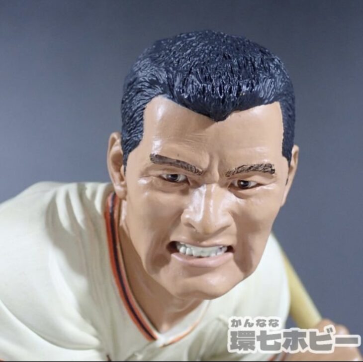 プロ野球グッズ】エポック社 長嶋茂雄 背番号3の記憶 魂のフルスイング