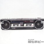 SANYO サンヨー MR-WU4R ダブルカセットレコーダー ダブルラジカセ