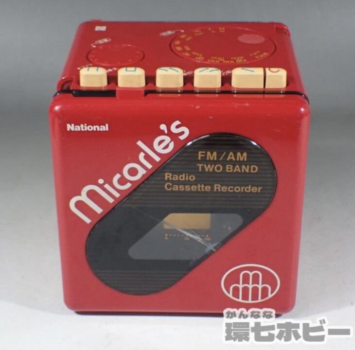 National ナショナル RX-90PL ラジオカセットレコーダー ラジカセ