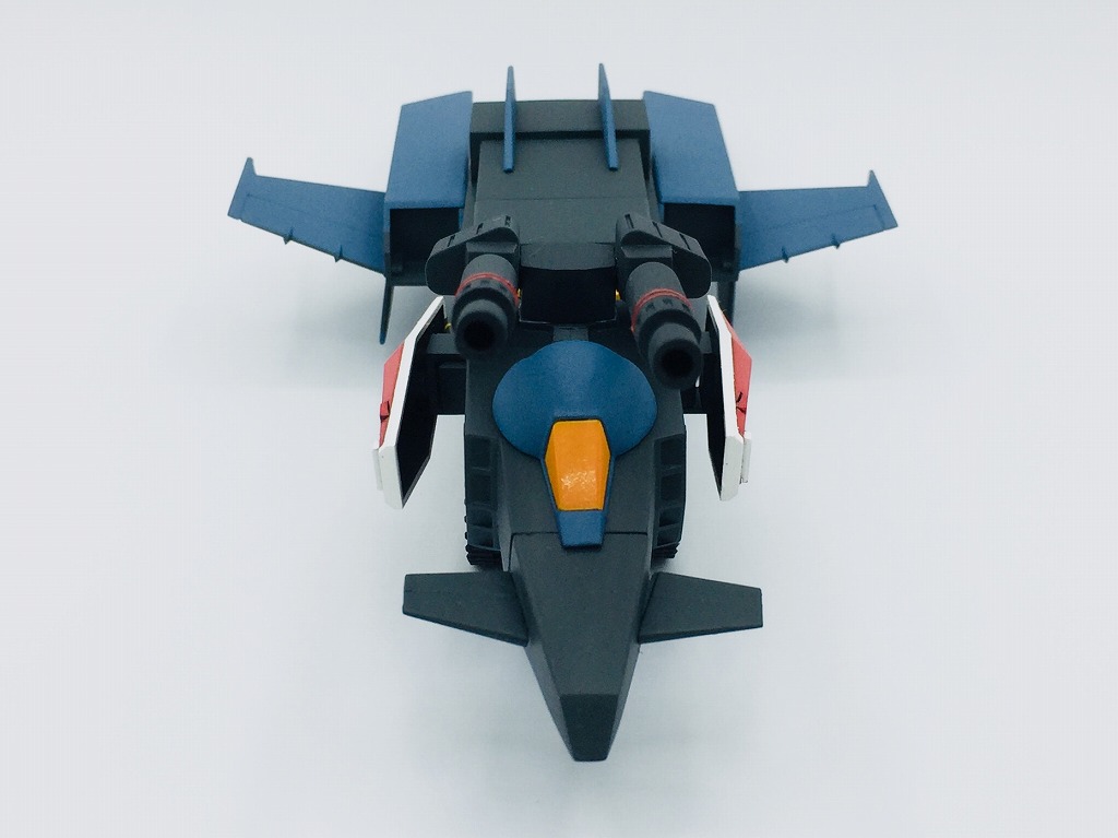 旧キット】1/250Gアーマー ガンプラ ジャンク 組立済み G・アーマー (1