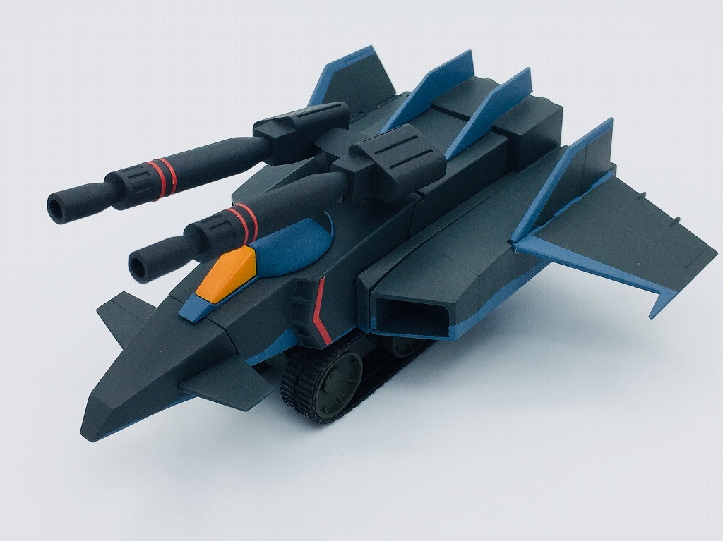 旧キット 1/250 Gアーマー リアルタイプカラー ガンプラ 塗装済み 完成