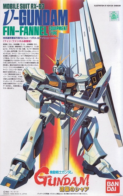 旧キット 1/144 νガンダム ニュー ガンダム ガンプラ 塗装済み 完成