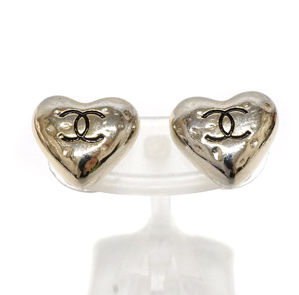 質屋かんてい局オンラインショップ / 細畑店 シャネル Chanel ハート