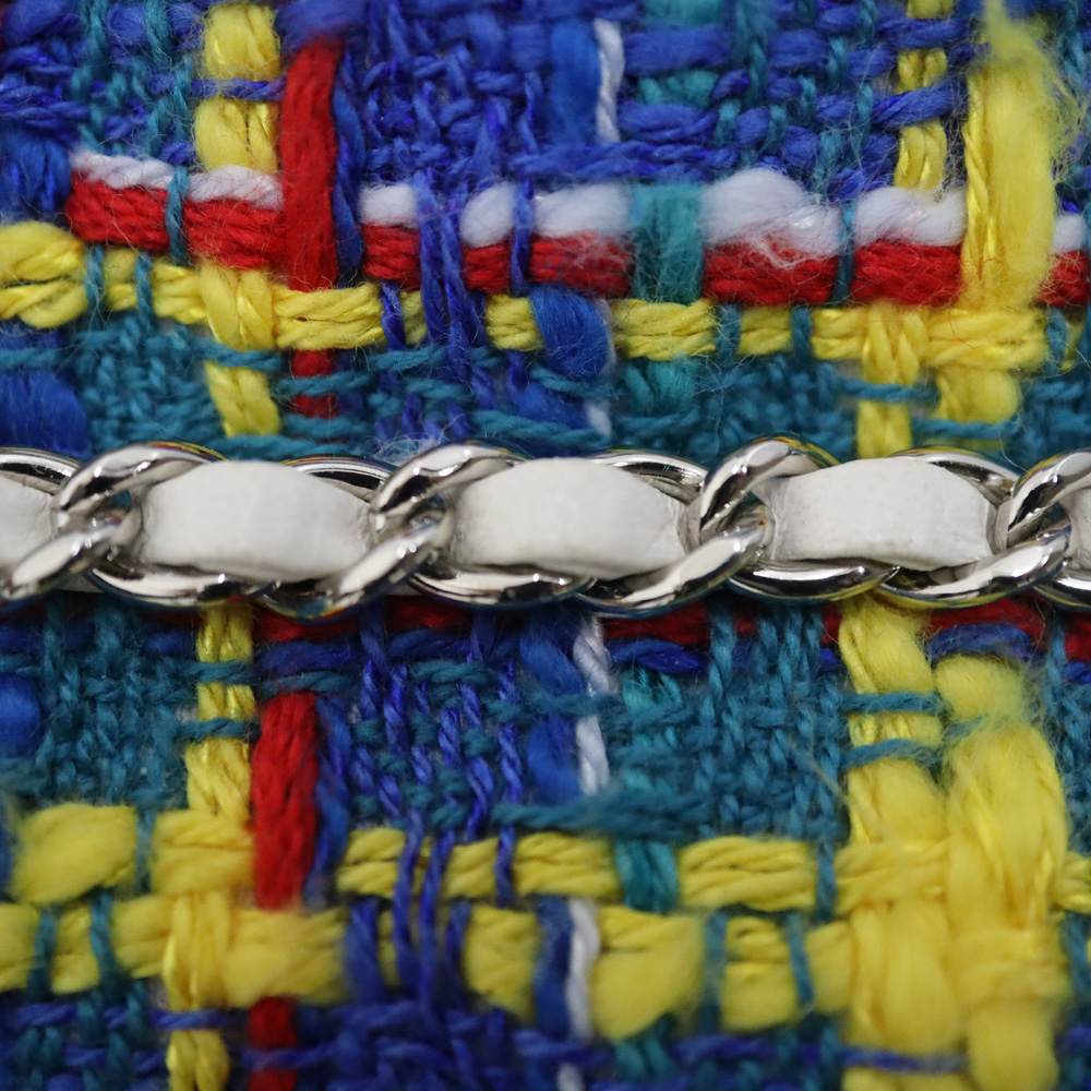 質屋かんてい局オンラインショップ / 小牧店 シャネル Chanel ツイード