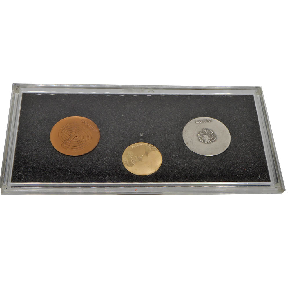 質屋かんてい局オンラインショップ / 茜部店 造幣局 日本万国博覧会