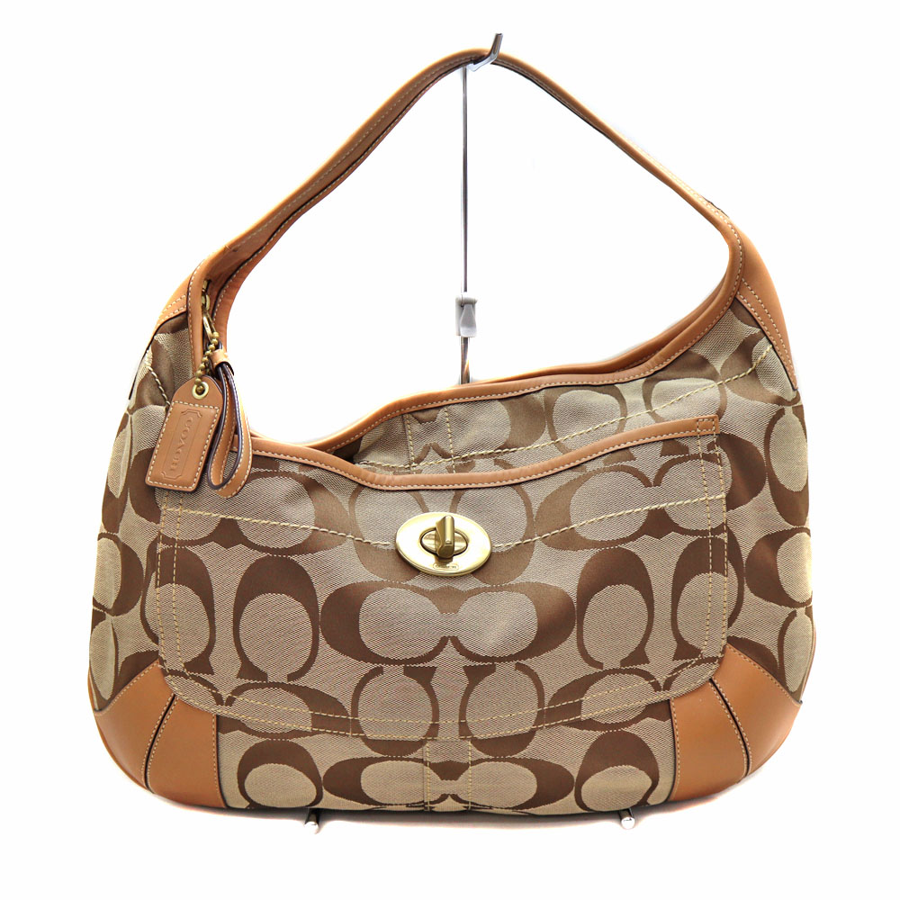 質屋かんてい局オンラインショップ / 茜部店 コーチ Coach 10765 ワン