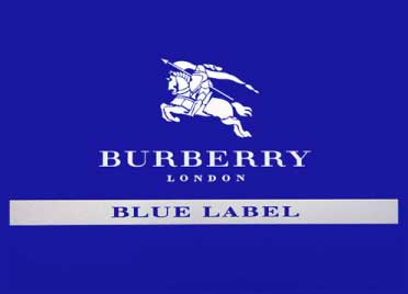 徹底解説】バーバリーのブルーレーベルとブラックレーベルってなに