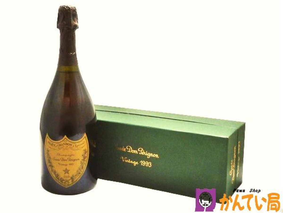 Dom Pérignon P3 1993 空箱ドンペリ ドンペリ P3 1993年 空瓶 Dom