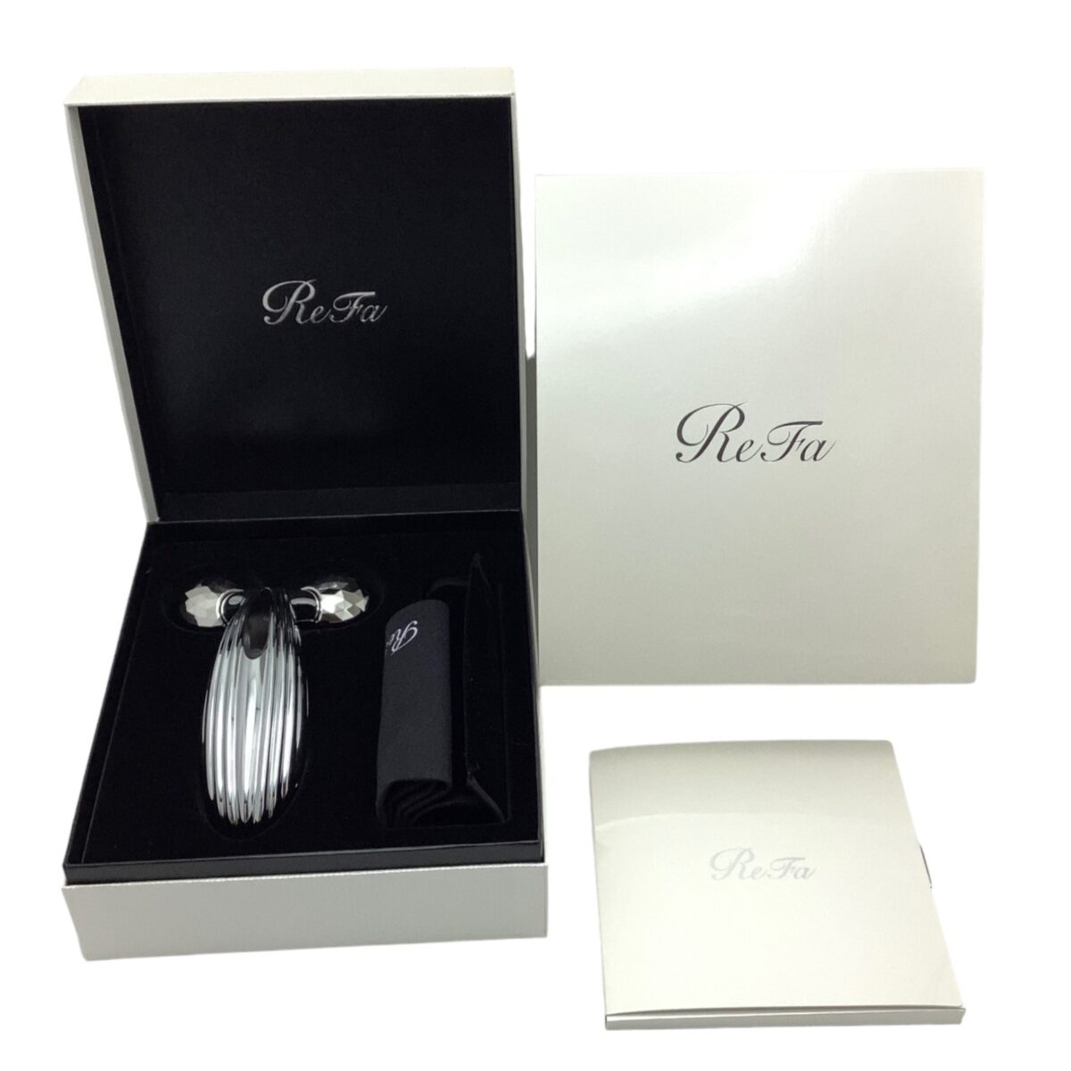 リファ RF-P2019B カラットレイ】の買取金額と査定のポイントをご紹介