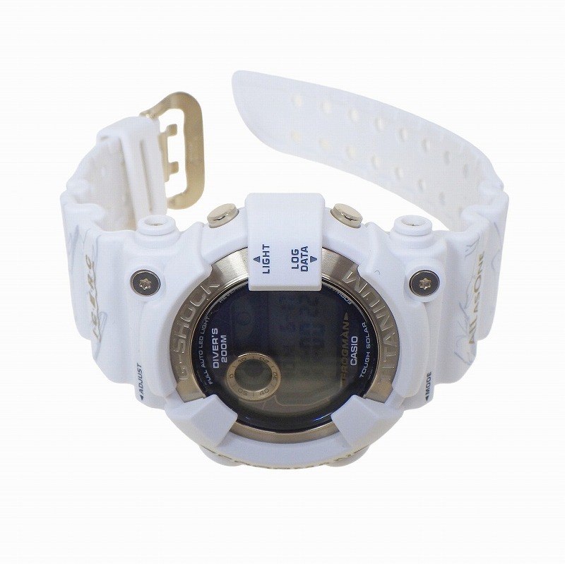 カシオ】2024年 イルクジ 30周年記念モデル！！G-SHOCK フロッグマンの