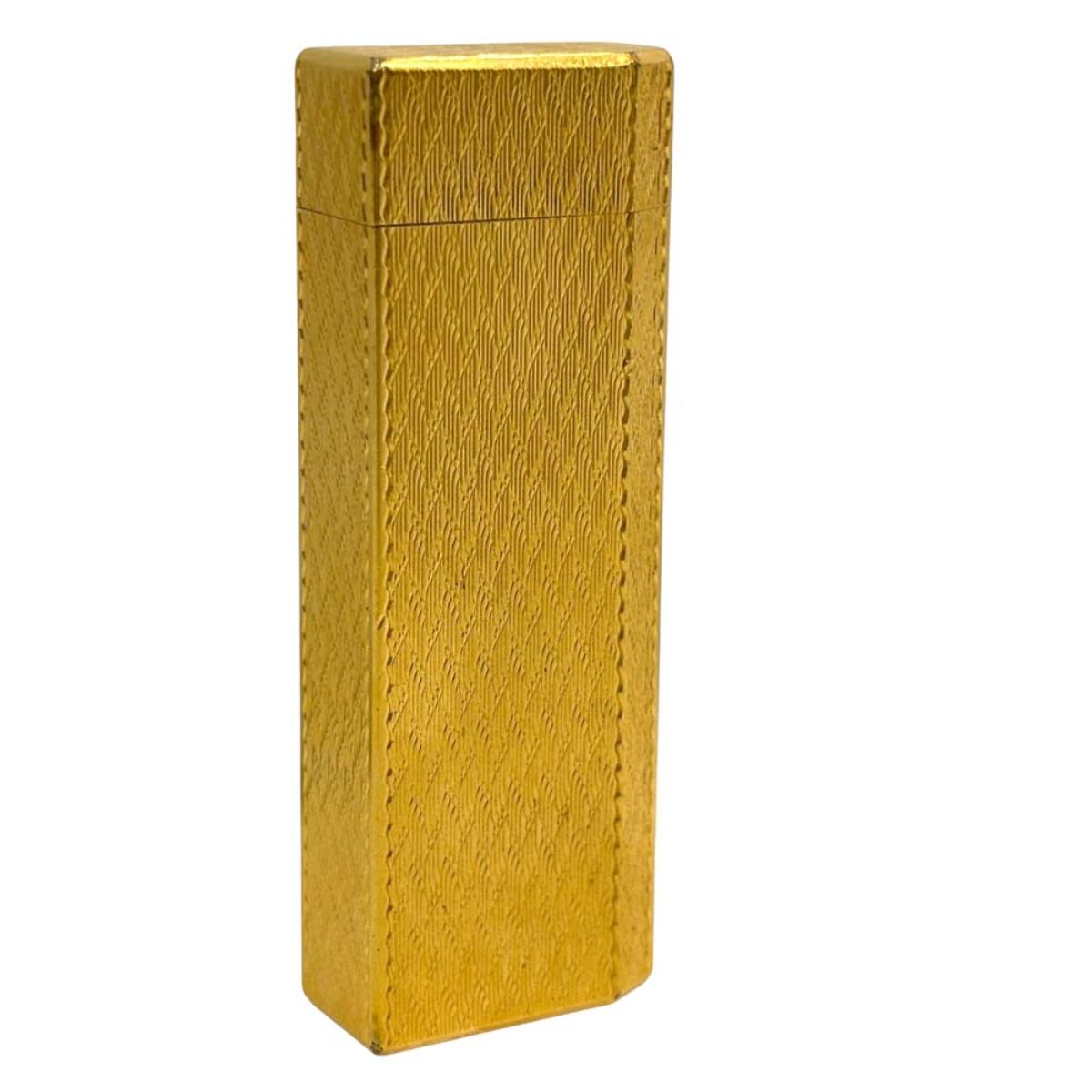 山形 カルティエ （Cartier）買取】 ガスライター ペンタゴンの買取