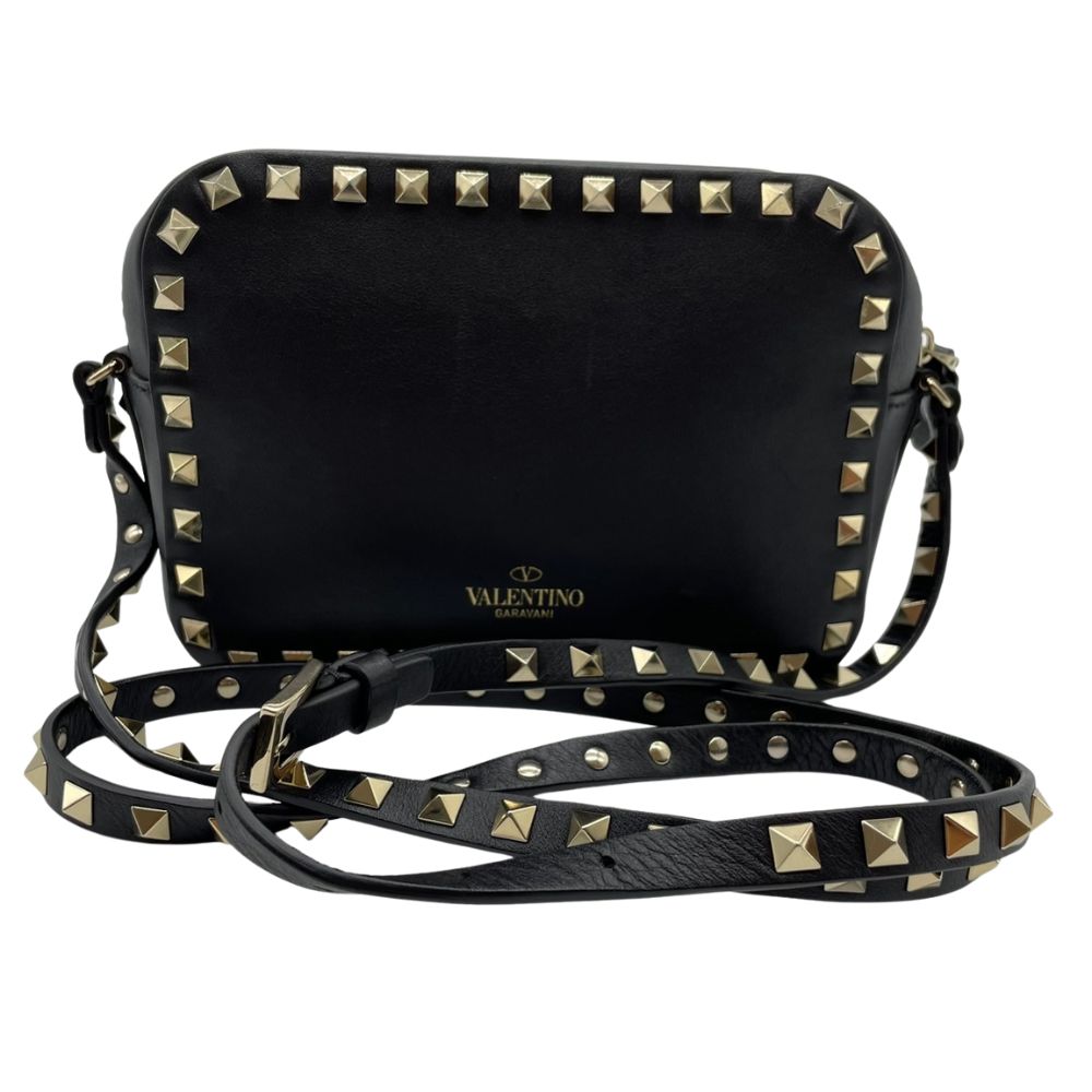 Valentino（ヴァレンティノ） ガラヴァーニ ロックスタッズ ショルダー