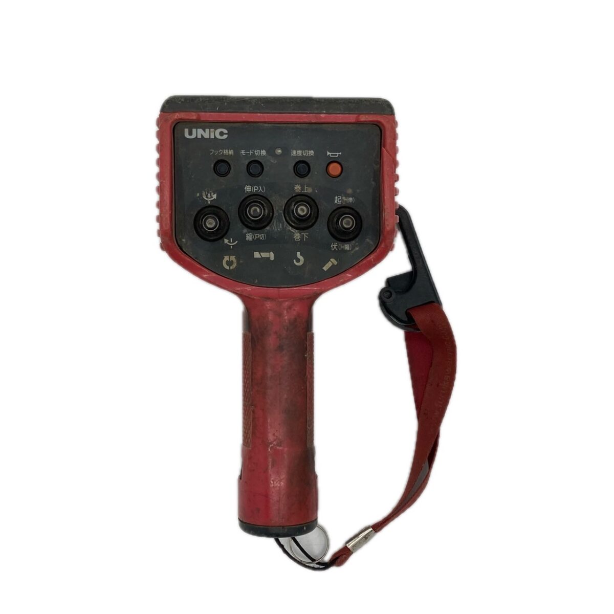 UNIC】古河ユニック RC-500FAラジコン送信機をお買取りしました