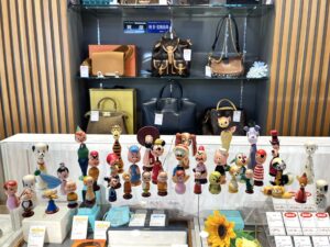 🏰【1961年製・激レア】昭和レトロ×ディズニー「まんがこけし」フル