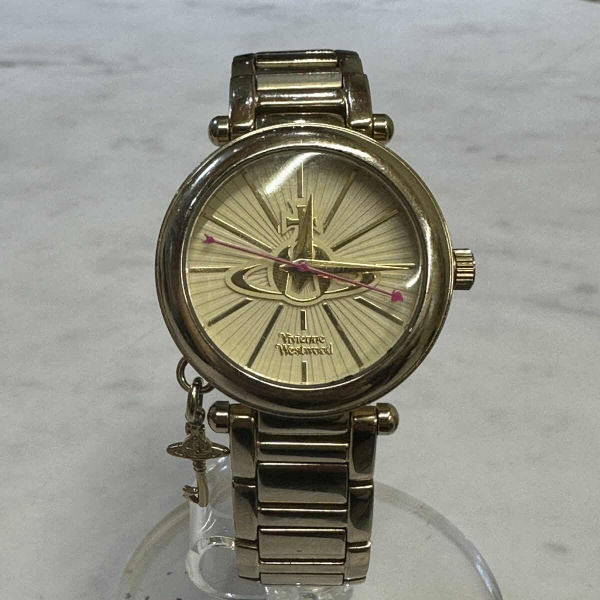 Vivienne Westwood VV006KGD クォーツ時計の買取価格・質預かりの価格