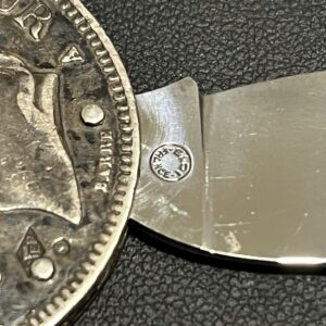 ✨【質屋かんてい局名古屋西店】✨ナポレオン三世銀貨コインナイフ買取