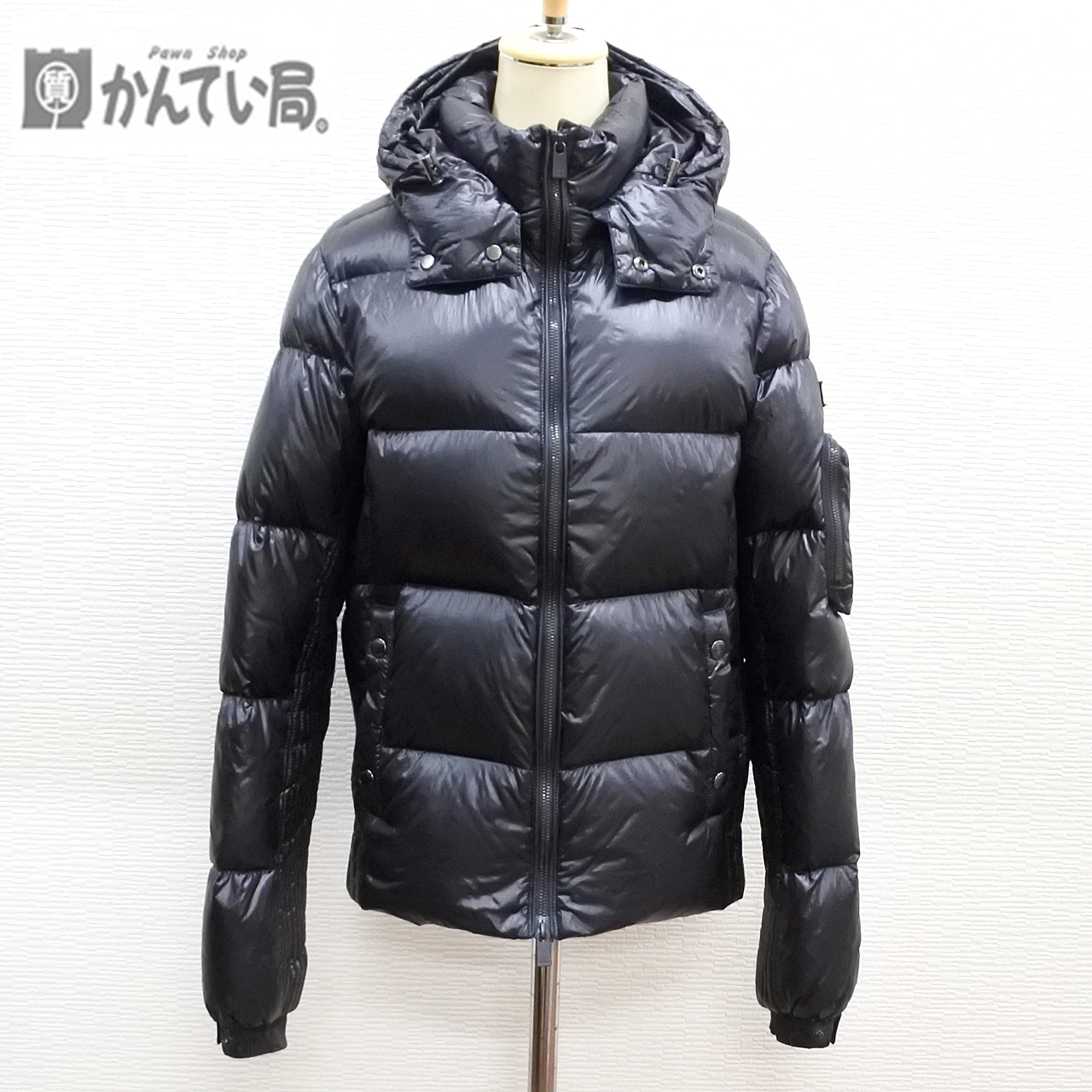 TATRAS タトラス BELBO ベルボ ダウンジャケット MTA20A4562 お買取り