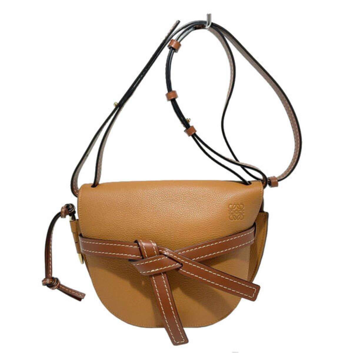 LOEWE ロエベ ゲートデュアル スモールバッグ ショルダーバッグ