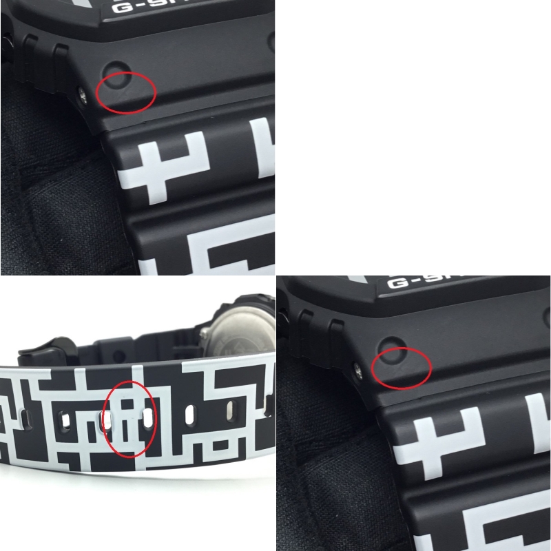 カシオ DW-5600HT-1JR G-SHOCK 布袋寅泰 35周年記念モデル】の買取金額