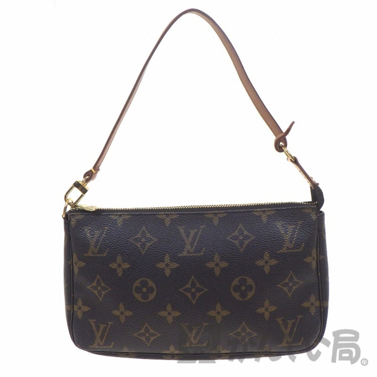 ルイヴィトン M51980/ポシェット・アクセソワール（旧型）の買取価格と