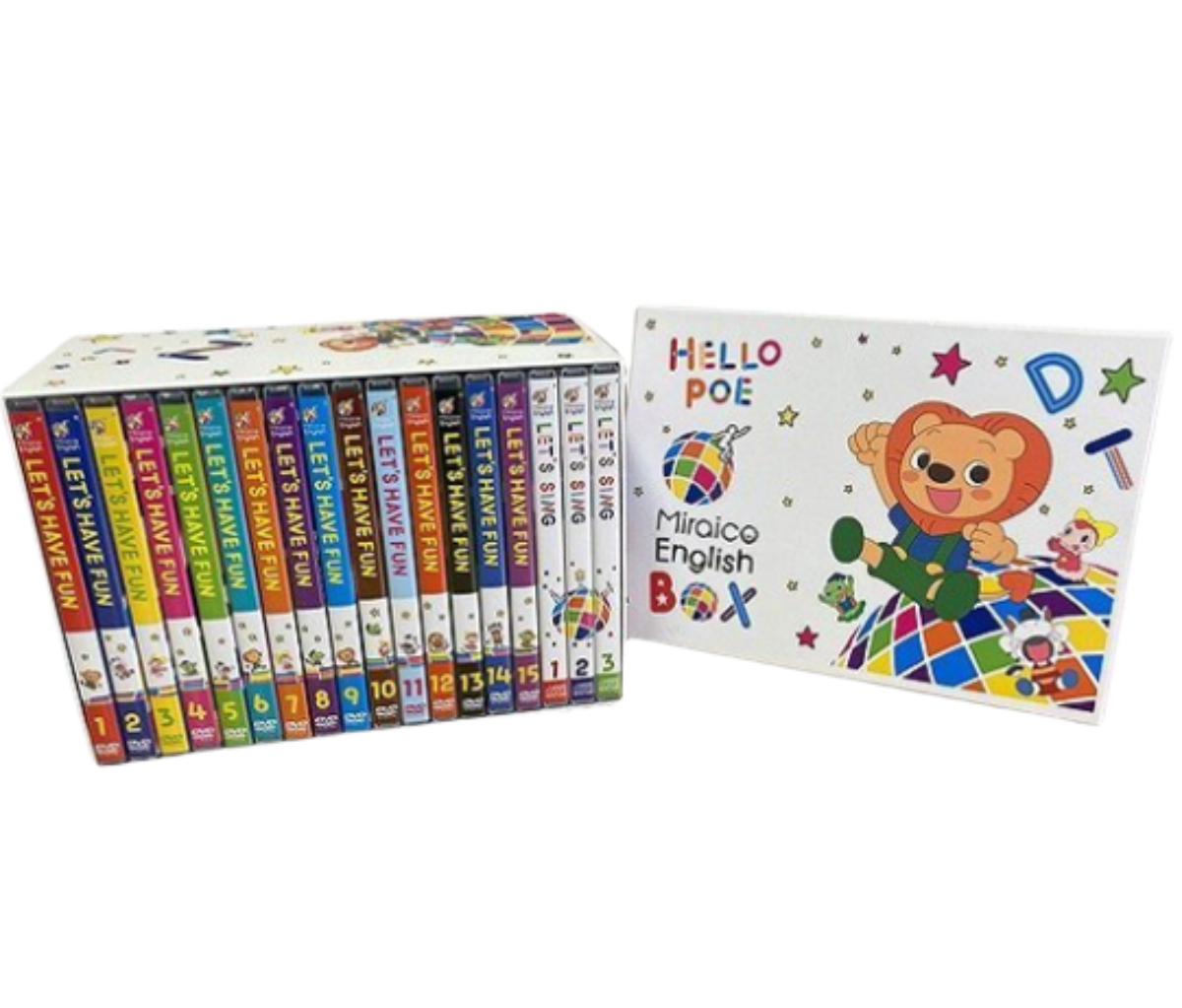 土浦ミライコイングリッシュ（MIRAIKO English）買取】英語教材の買取