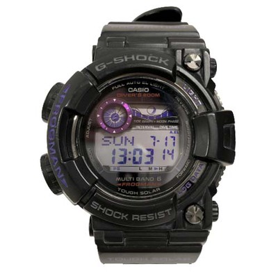 カシオ・G-SHOCK/GWF-1000BP-1JF フロッグマンを買取らせて頂きました