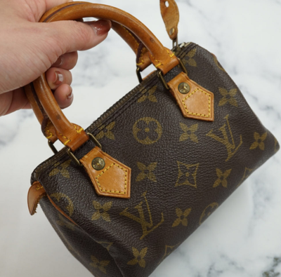 ルイヴィトン話題の商品！】ミニ・スピーディーの人気の秘密とは