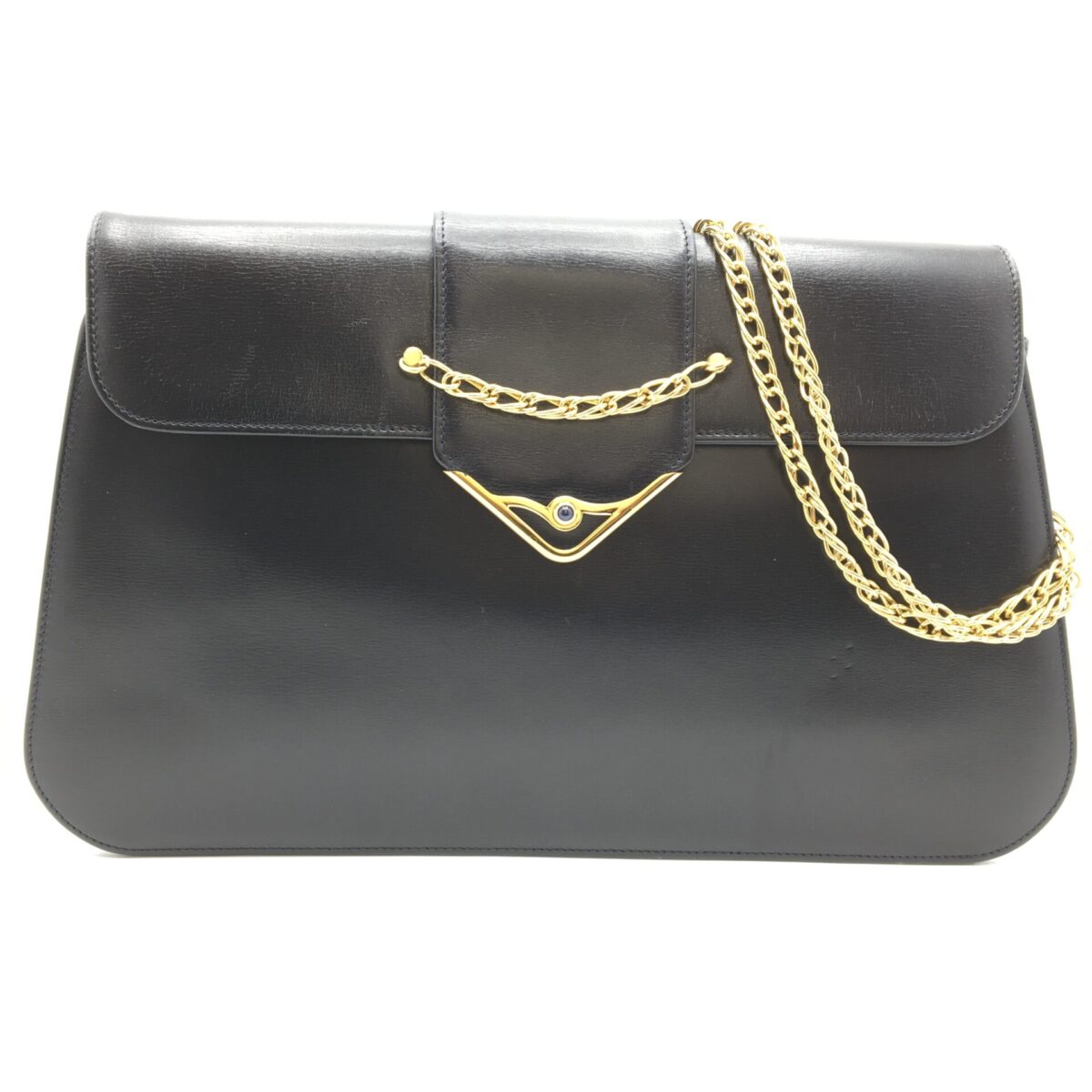 カルティエ サファイアライン ショルダーバッグ】の買取価格と査定の