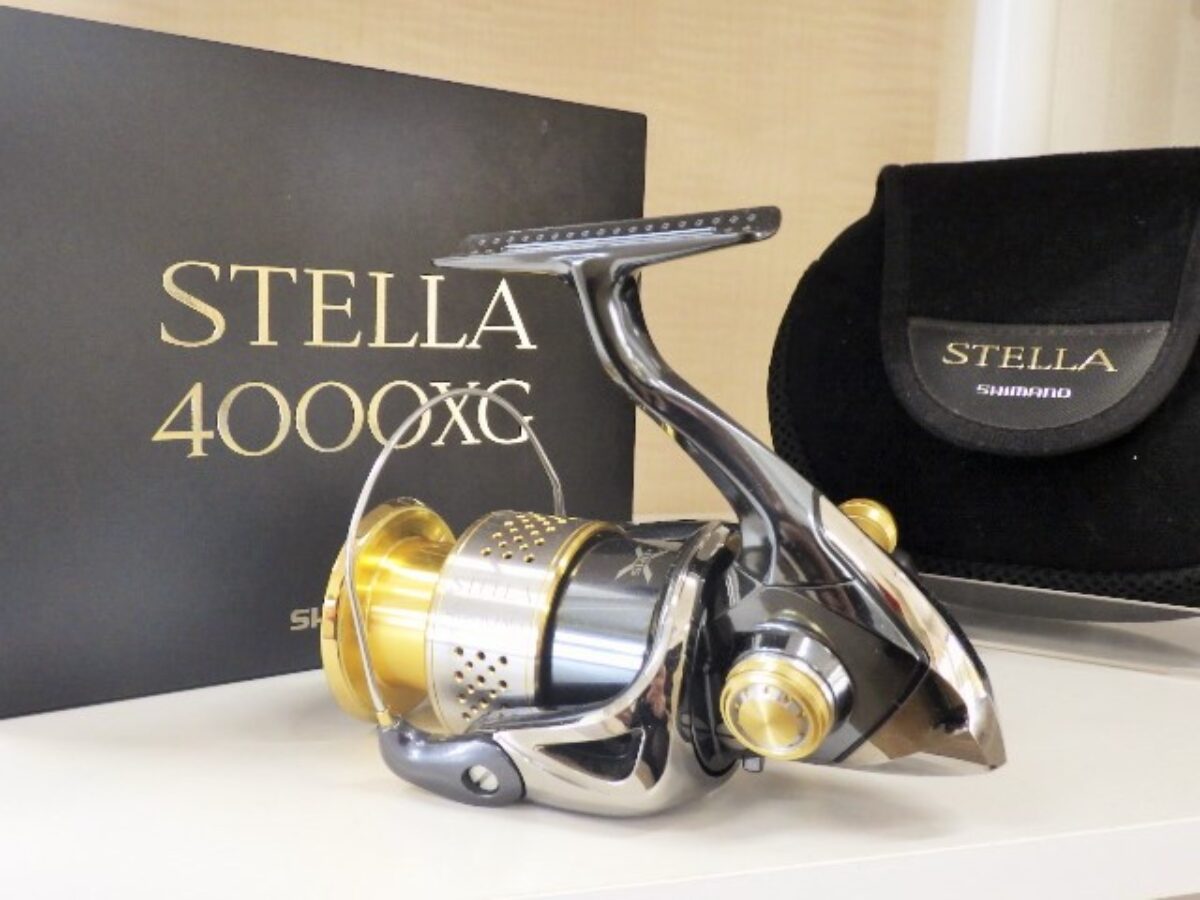 シマノ10ステラ4000XG SHIMANO シマノ ステラ 4000XG (リール) 価格