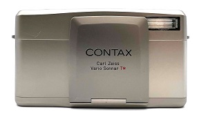 コンタックス TVS III をお買取り致しました ＊只今フィルムカメラ買取