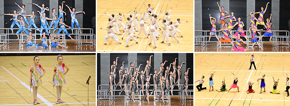 東京新聞に自由が丘バトンクラブ所属の駒田圭佑選手が紹介されました