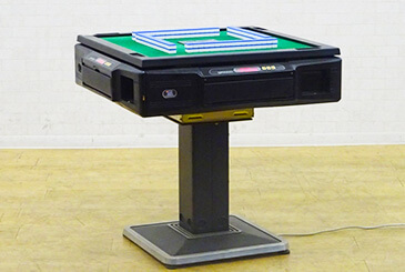 マツオカ センチュリー全自動麻雀卓PAL、イーガー枠！ 全自動麻雀卓